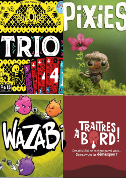 Une petite partie ?