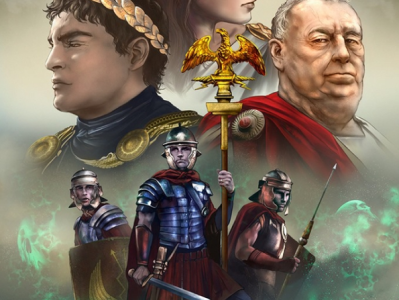 &laquo;&nbsp;Imperator&nbsp;&raquo; : Le JDR&nbsp;historique