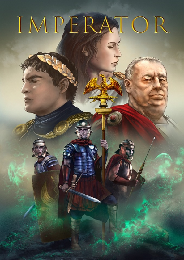 &laquo;&nbsp;Imperator&nbsp;&raquo; : Le JDR&nbsp;historique