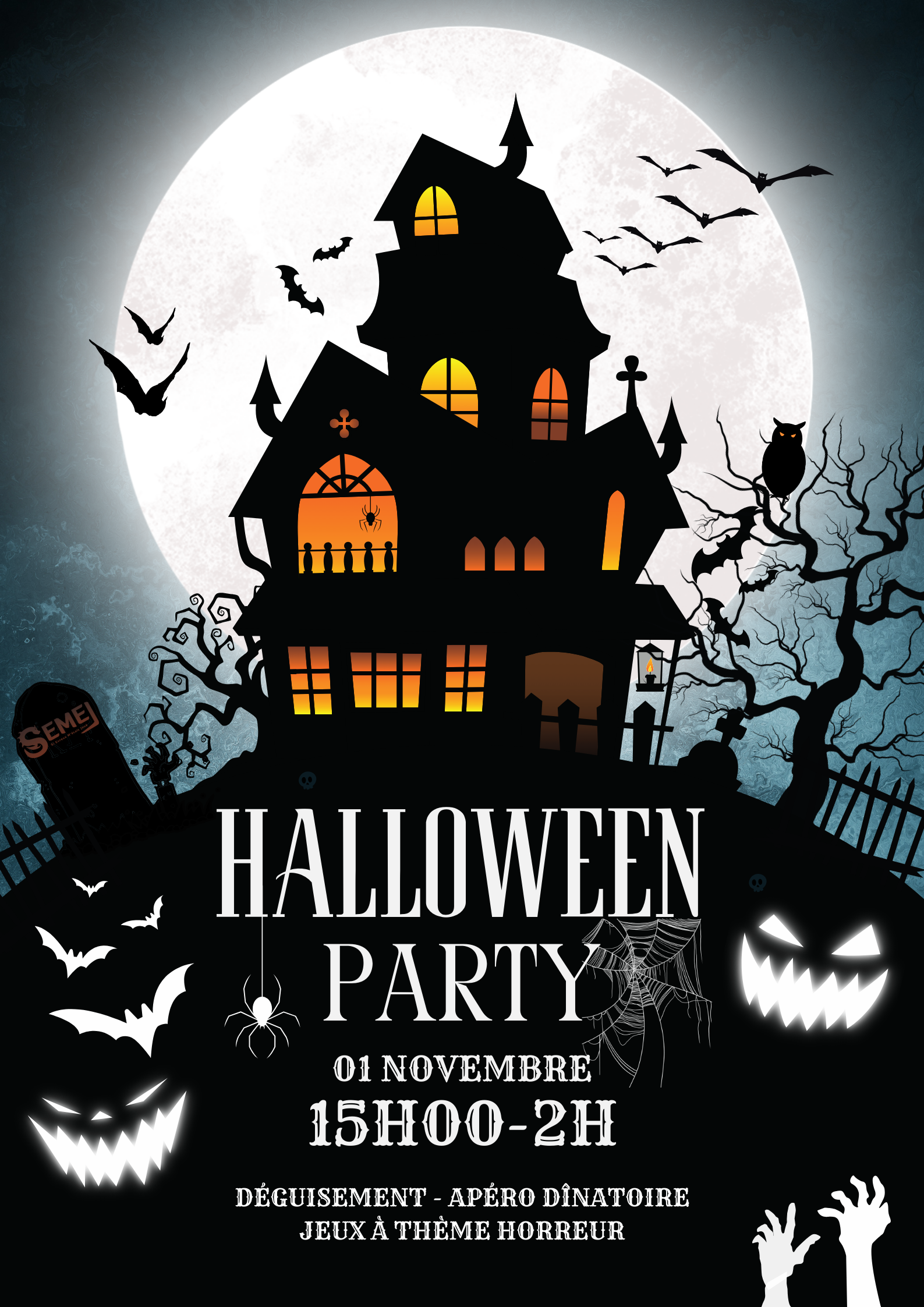 Halloween 2024 !