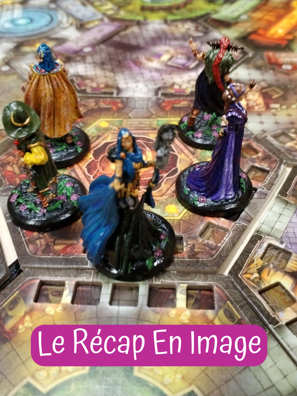 Le récap de&nbsp;janvier