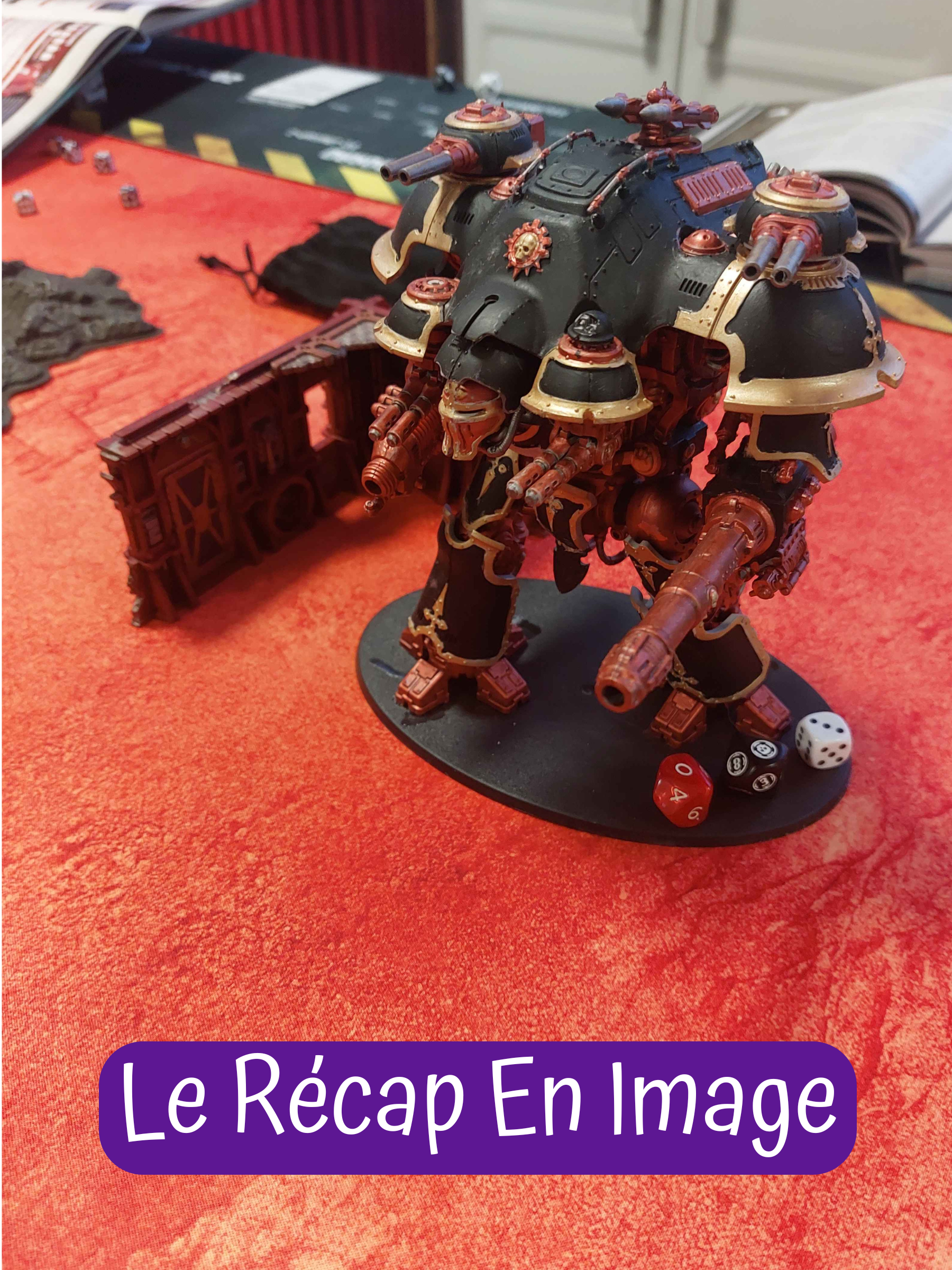 Le récap de mars