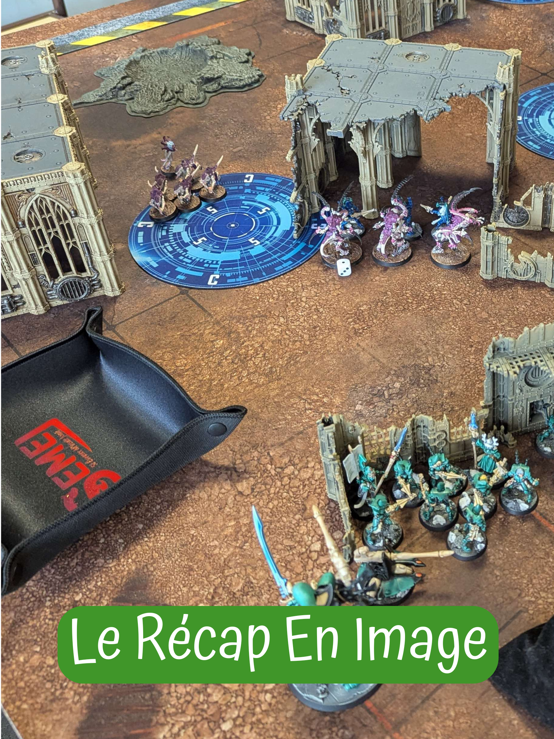 Le récap de juin