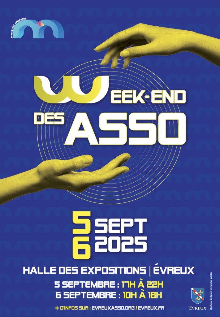 Week-end des asso 2025