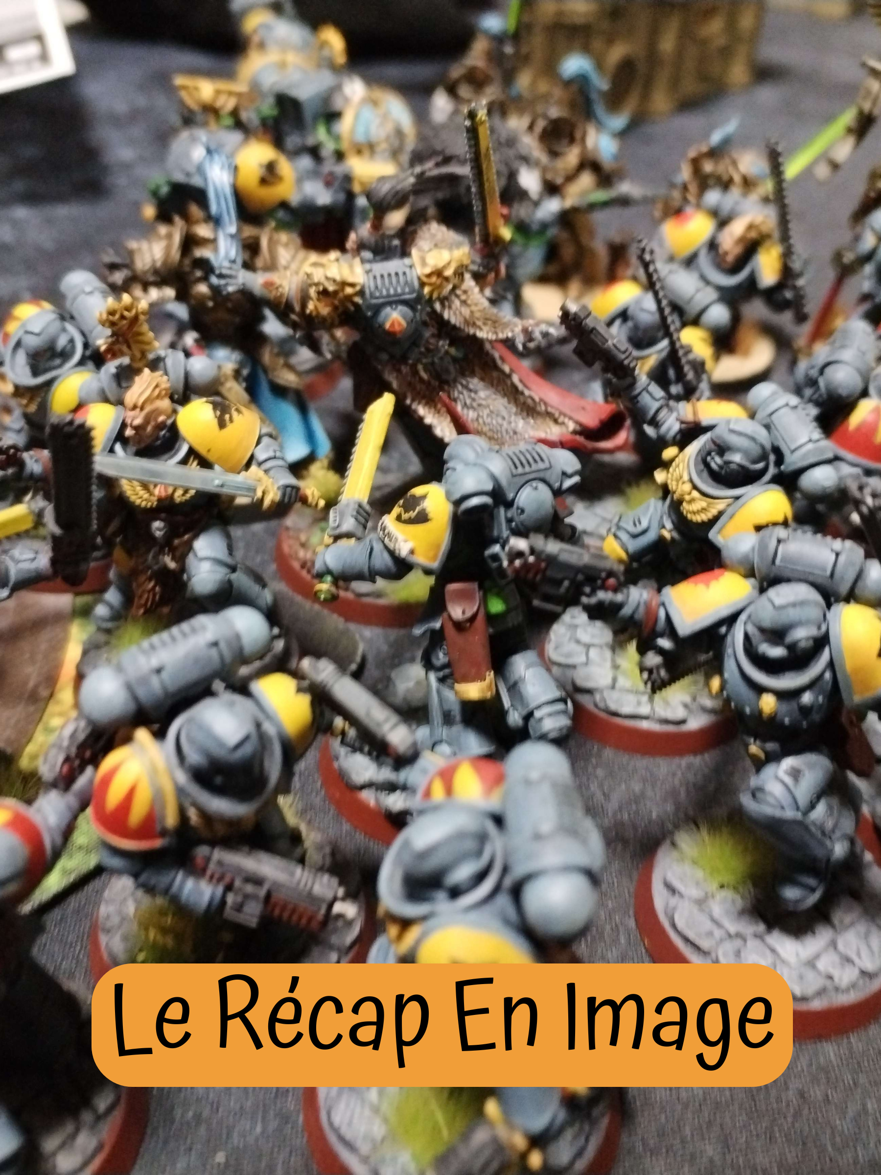 Le récap d’octobre