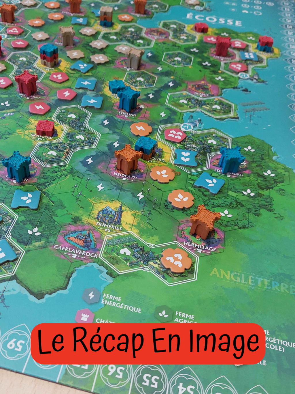 Le récap de décembre