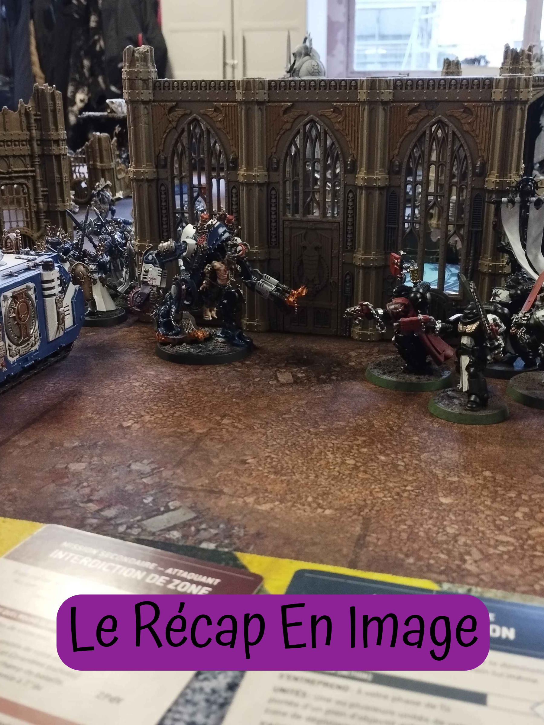 Le récap de février