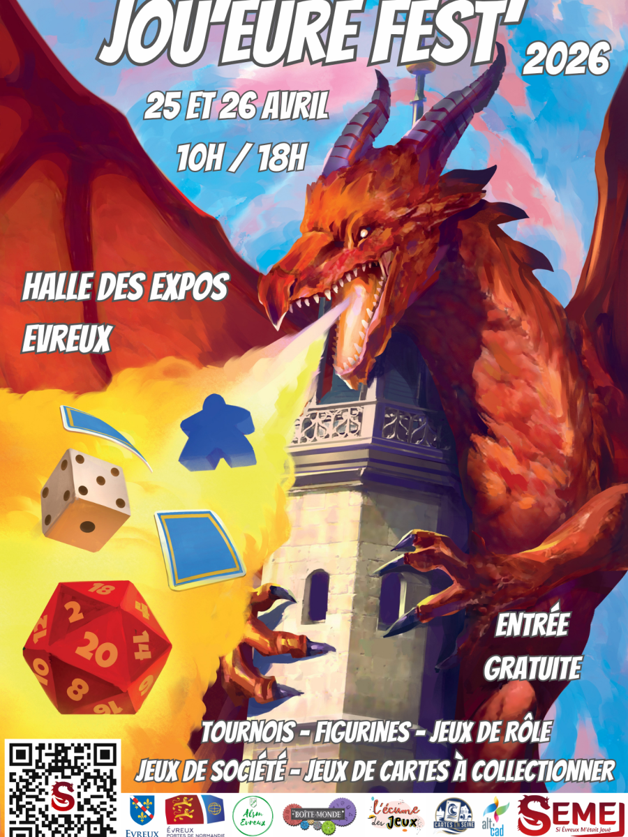 Jou&rsquo;EureFest&rsquo; 2026